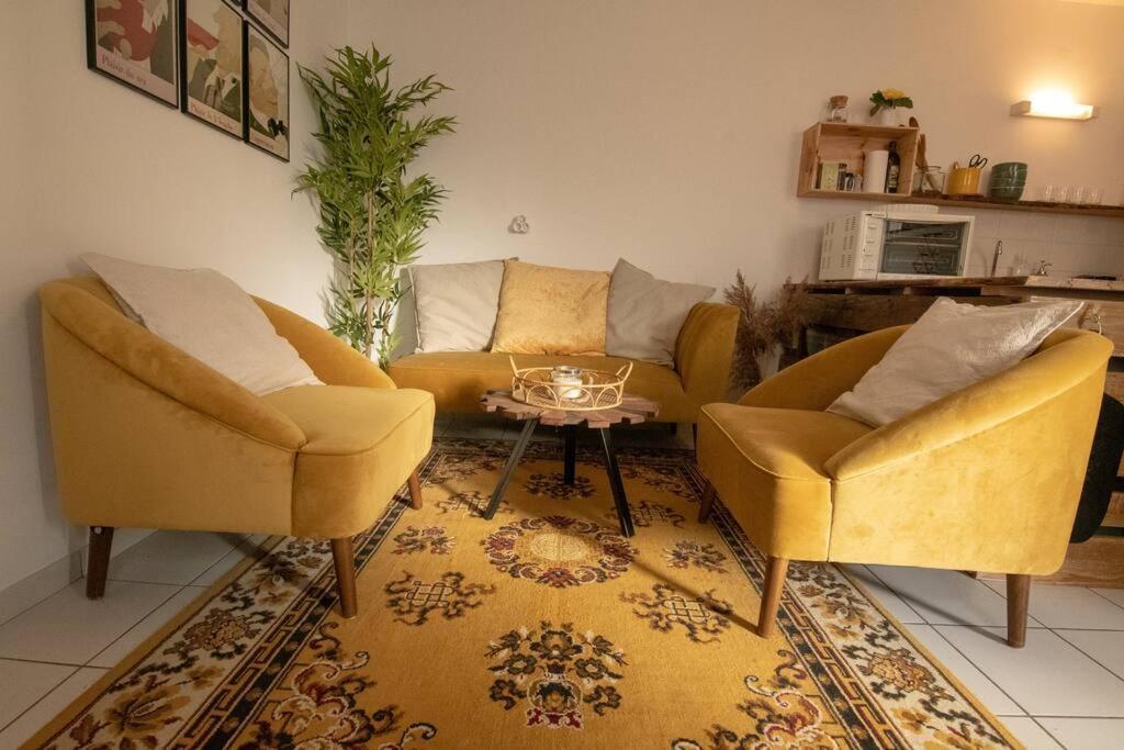 Cabana & Rustique - Proche Macon Nord Viré Exteriér fotografie