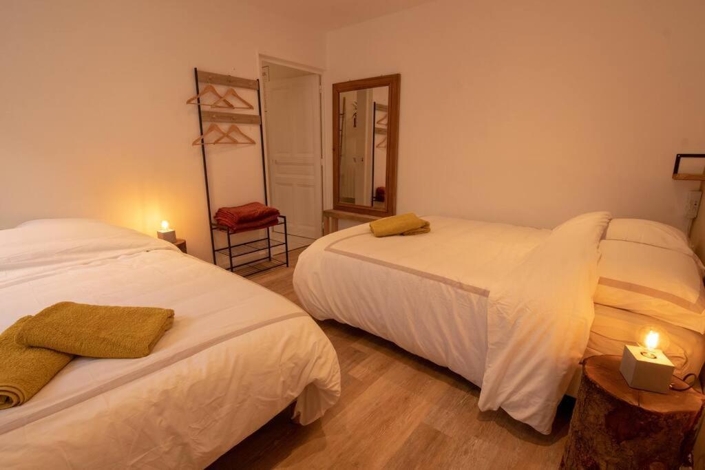 Cabana & Rustique - Proche Macon Nord Viré Exteriér fotografie