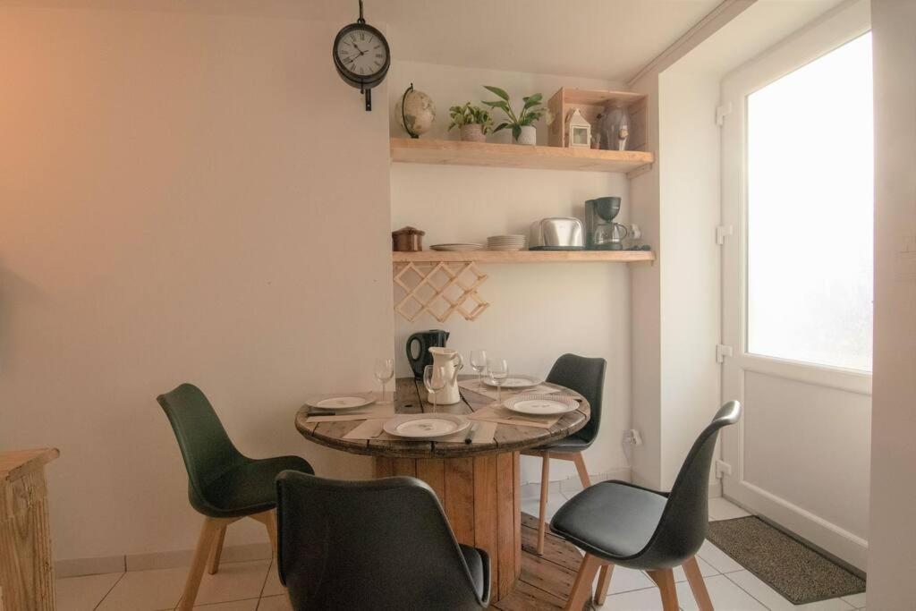 Cabana & Rustique - Proche Macon Nord Viré Exteriér fotografie