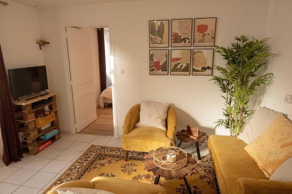 Cabana & Rustique - Proche Macon Nord Viré Exteriér fotografie