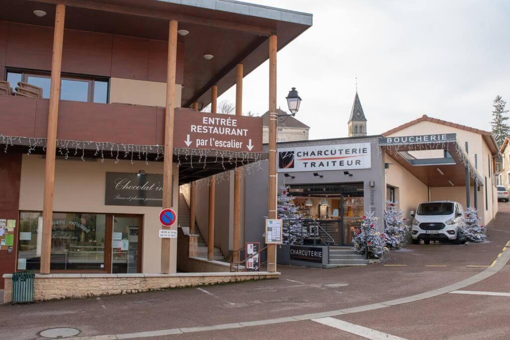 Cabana & Rustique - Proche Macon Nord Viré Exteriér fotografie