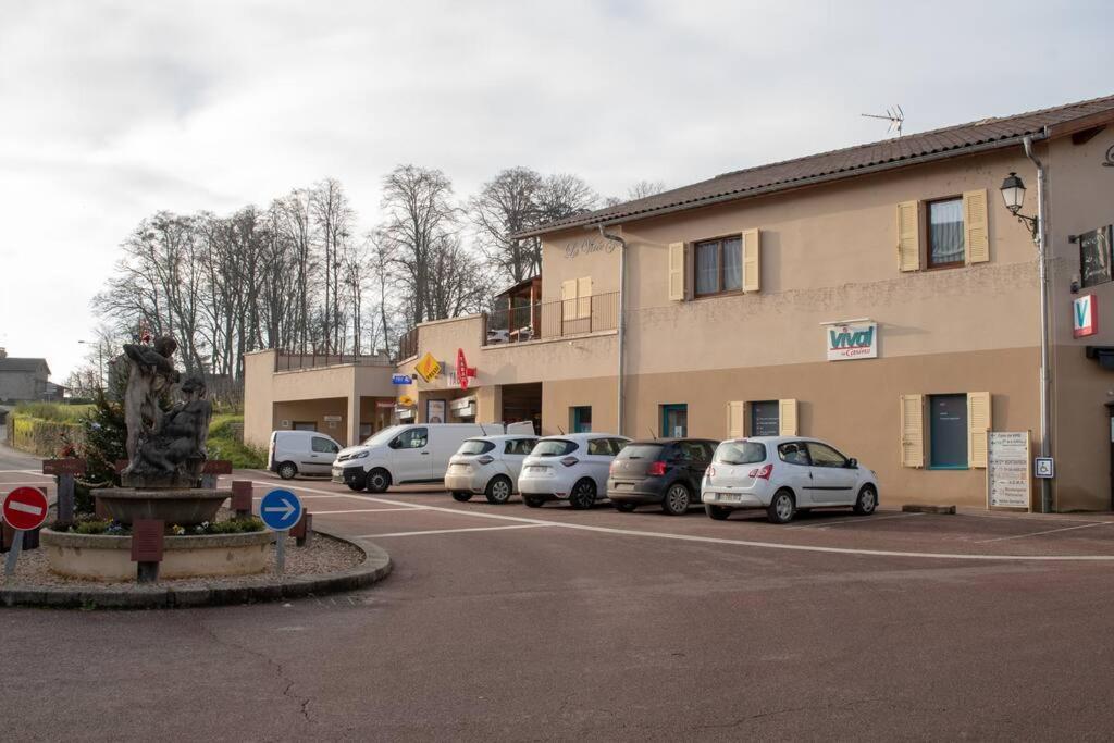 Cabana & Rustique - Proche Macon Nord Viré Exteriér fotografie